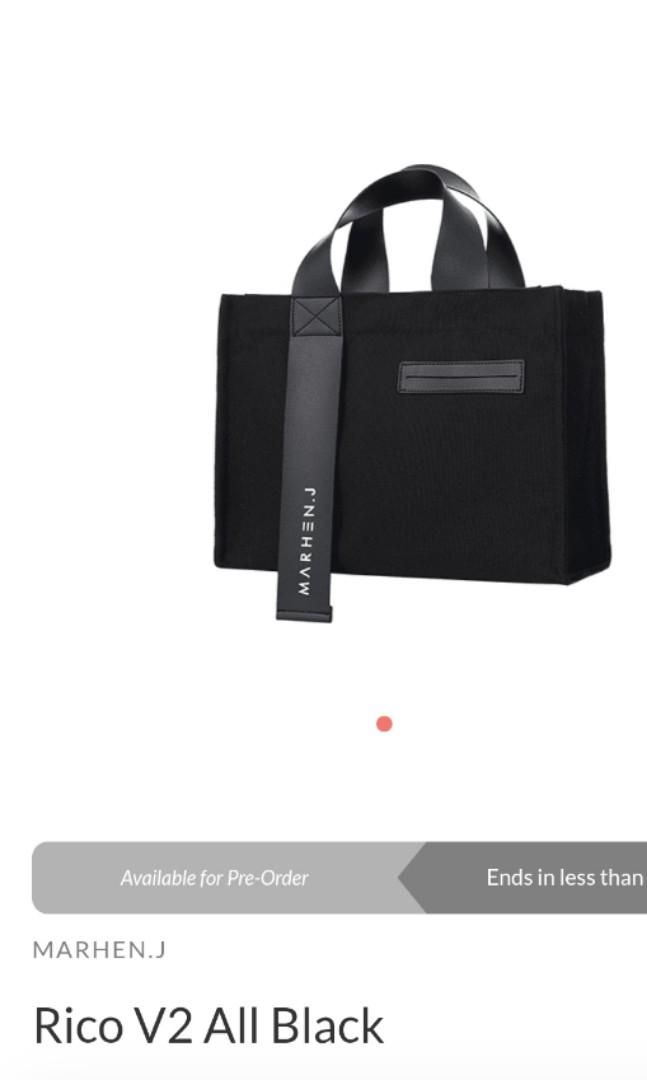 Marhen J Rico V2 All Black