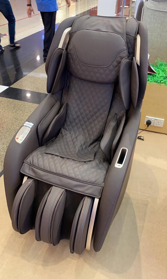 Itsu massage chair hot sale promotion