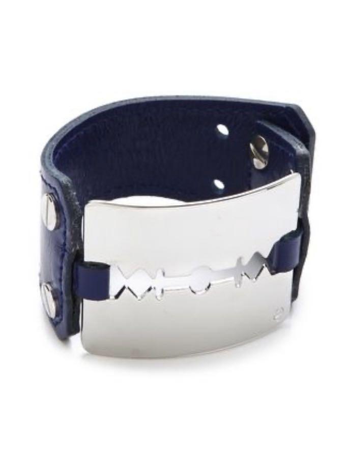 Mcq bracelet new arrivals