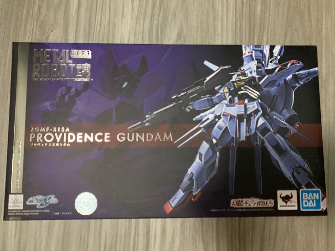 Metal Robot魂天意高達 玩具 遊戲類 玩具 Carousell