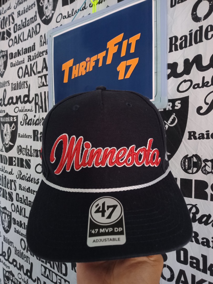 Minnesota twins by 47 brand, Men's 