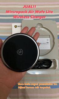 Mircropack Air Wafe Lite Wireless Charger