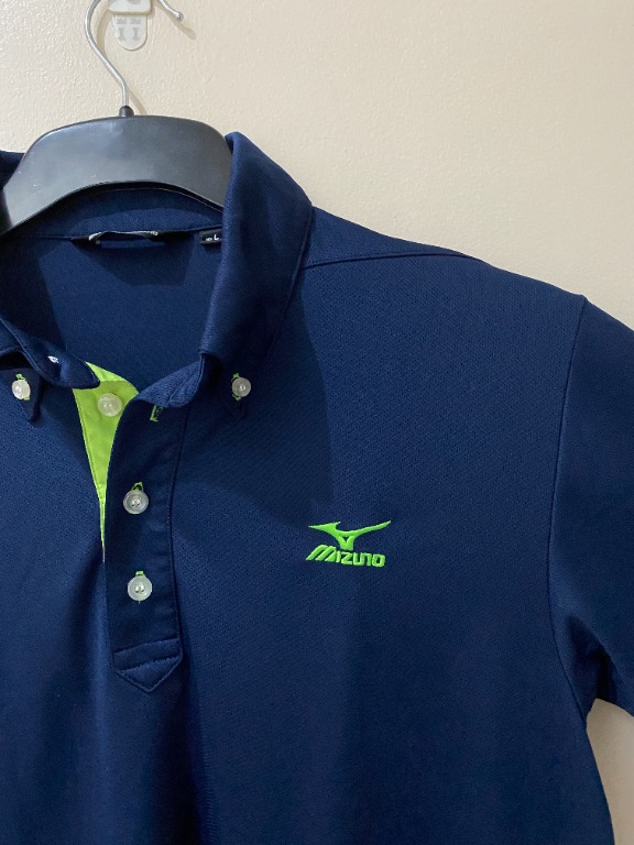 Mizuno golf shirts on sale on sale