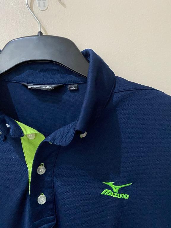 Polo mizuno golf best sale