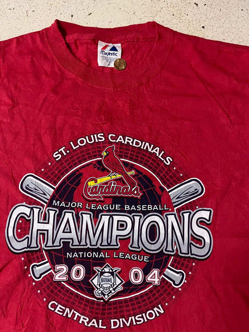 Vintage Champion Nfl Football St. Louis Cardinals Team T-shirt