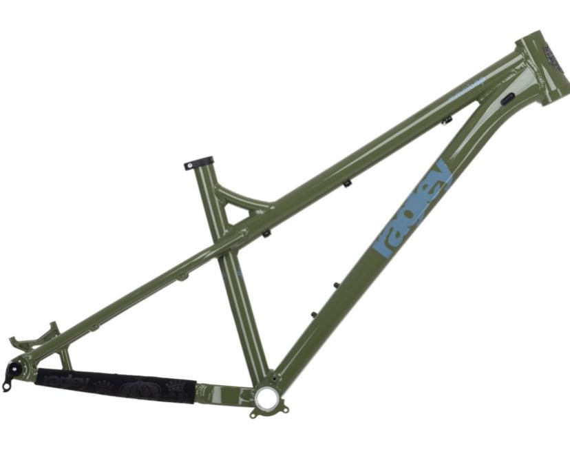 Ragley Mmmbop Frame 2021 Sports Equipment Bicycles Parts Parts Accessories on Carousell