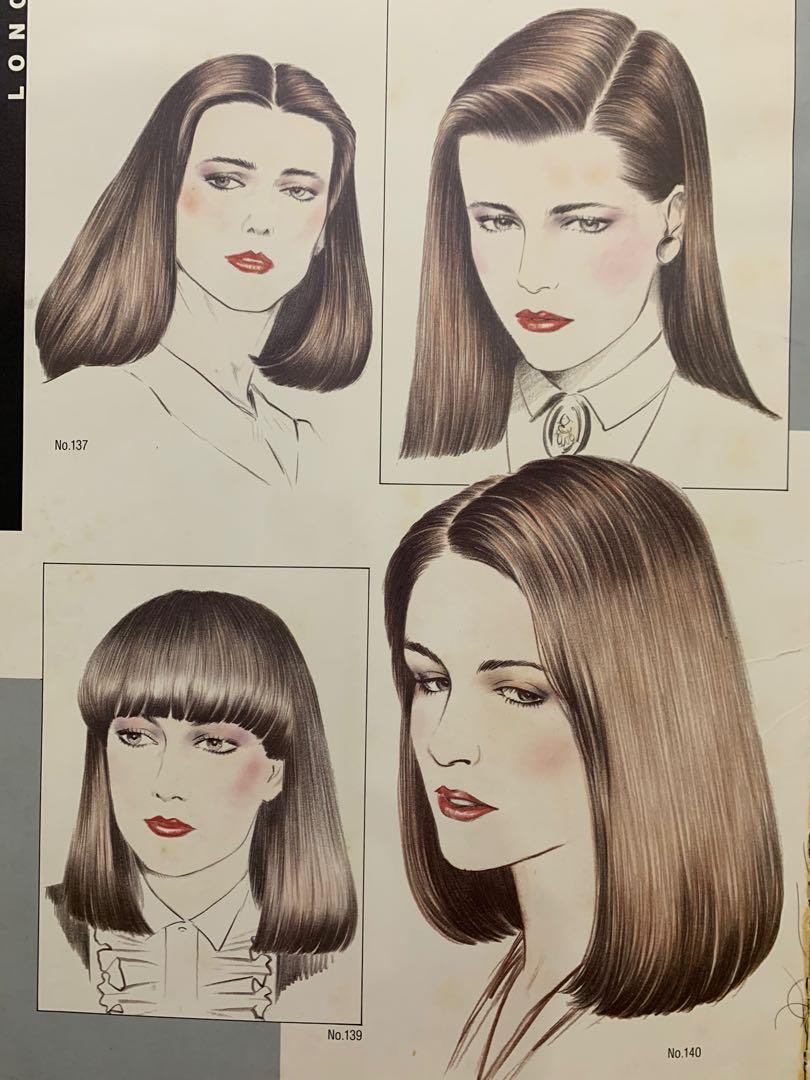 Models (Category: Hair) located in Singapore. Submitted by purple05 (Listing ID 1109203542, Image 10). Description: Require ladies or guys models for students to cut in hair cutting course. Every hair cut will be supervised or touch up by professional hairstylist. .