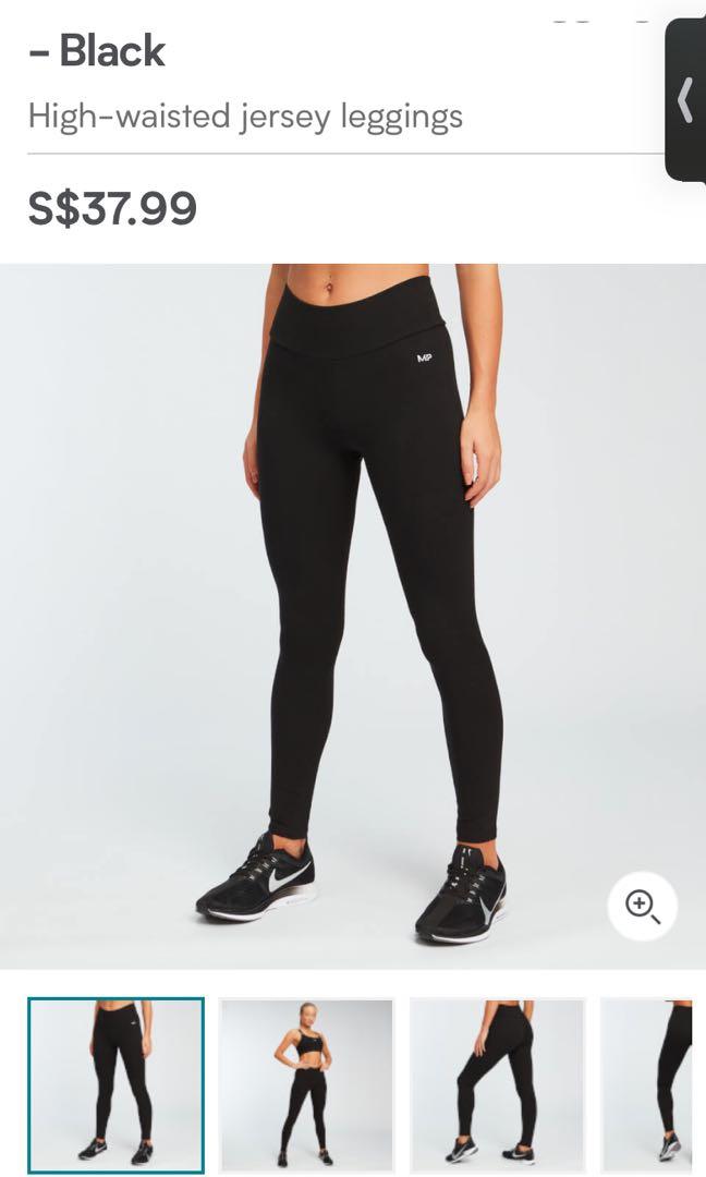 MP Women’s Essential Leggings - Black