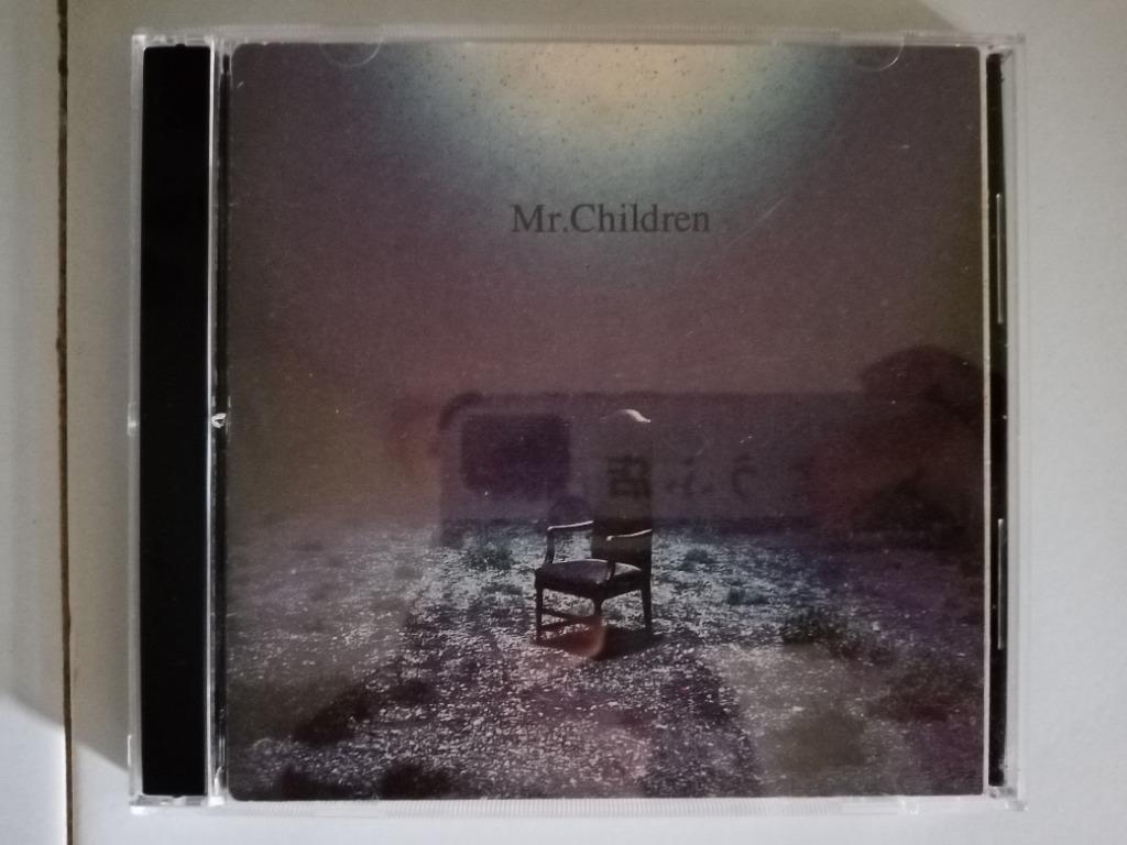 Mr Children 深海 Hobbies Toys Music Media Cds Dvds On Carousell
