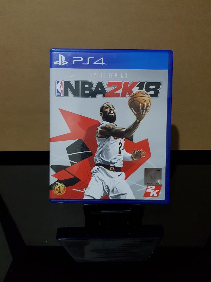 2k18 cavs cover hot sale
