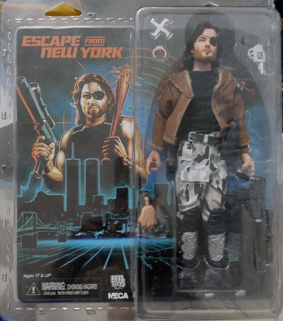 Neca escape from new york sales
