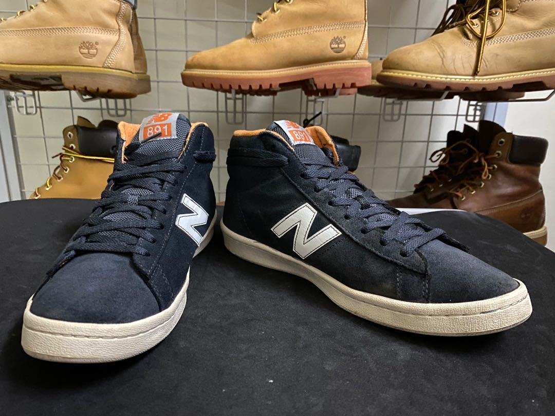 New balance clearance high tops 891