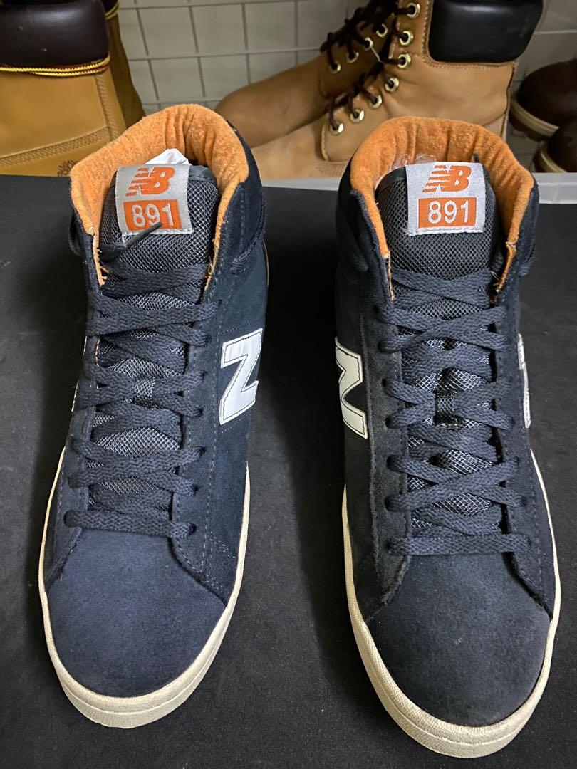 New balance 891 9uk Men s Fashion Footwear Sneakers on Carousell