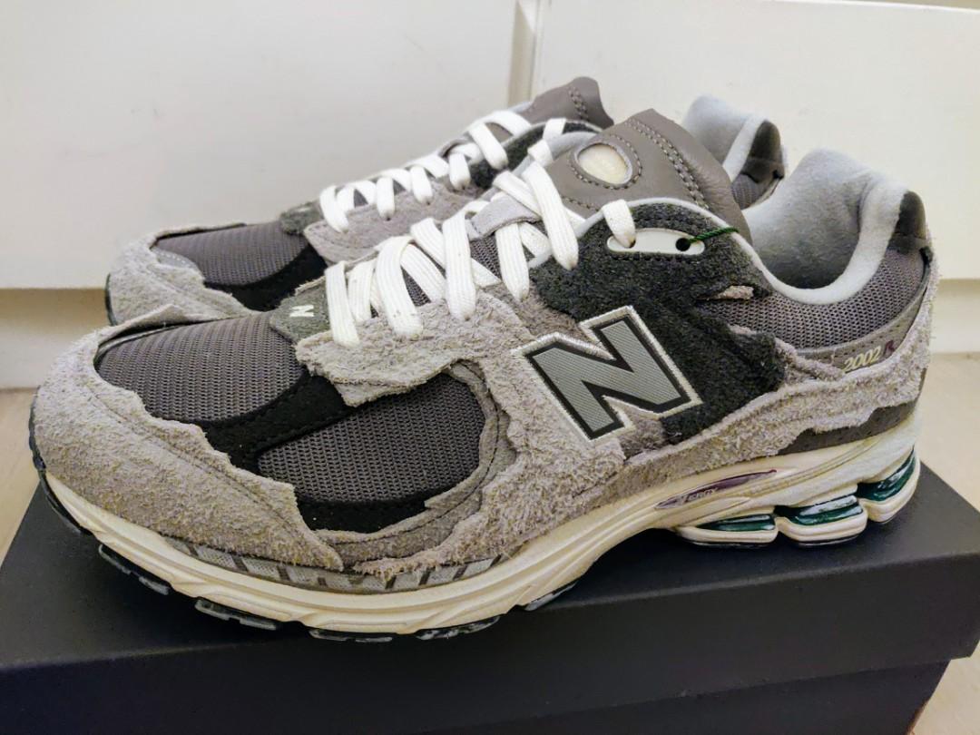 New Balance M2002RDA US11 Protection Pack, 男裝, 鞋, 西裝鞋- Carousell