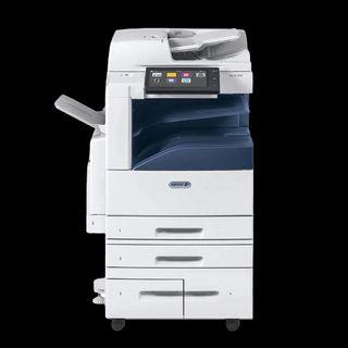 NEW DIGITAL COLOR LASER XEROX MACHINE  10" color, customizable tablet-like user interface