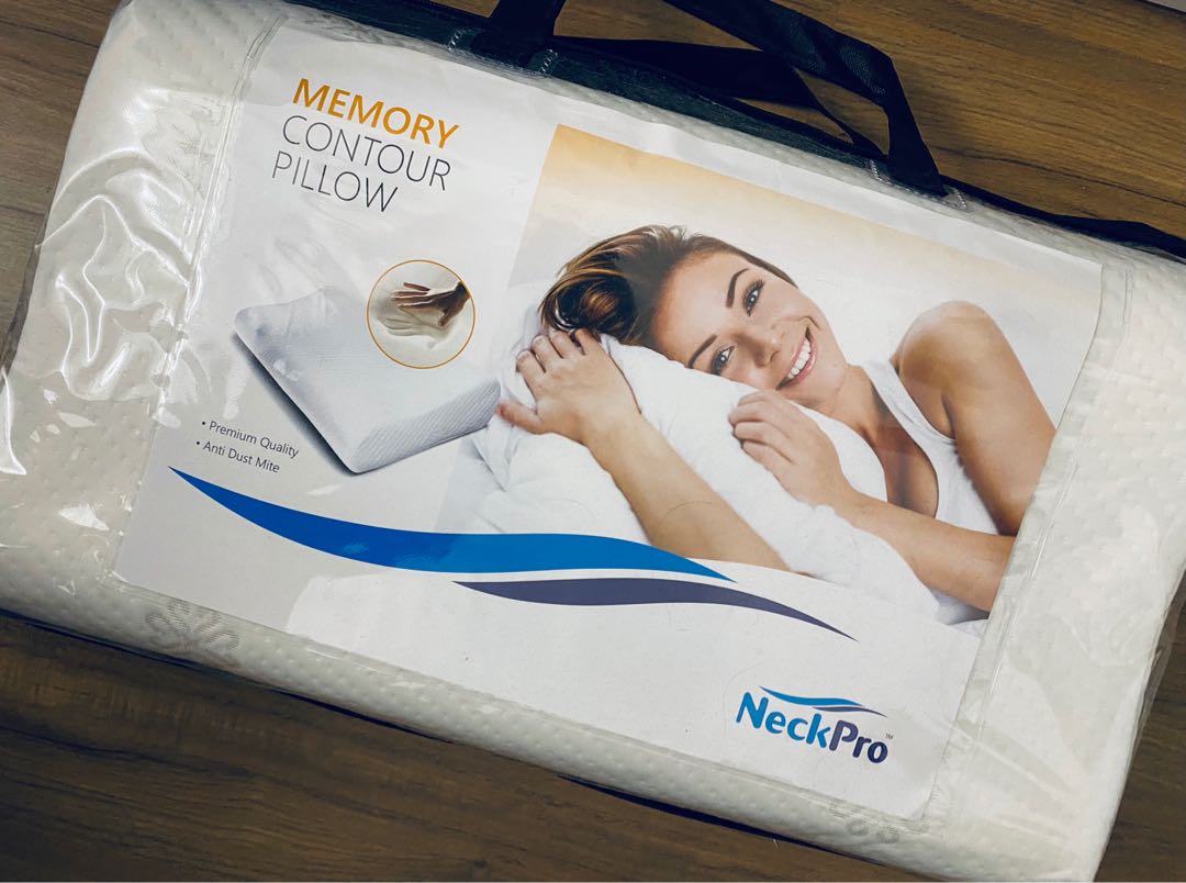 Neckpro pillow hot sale
