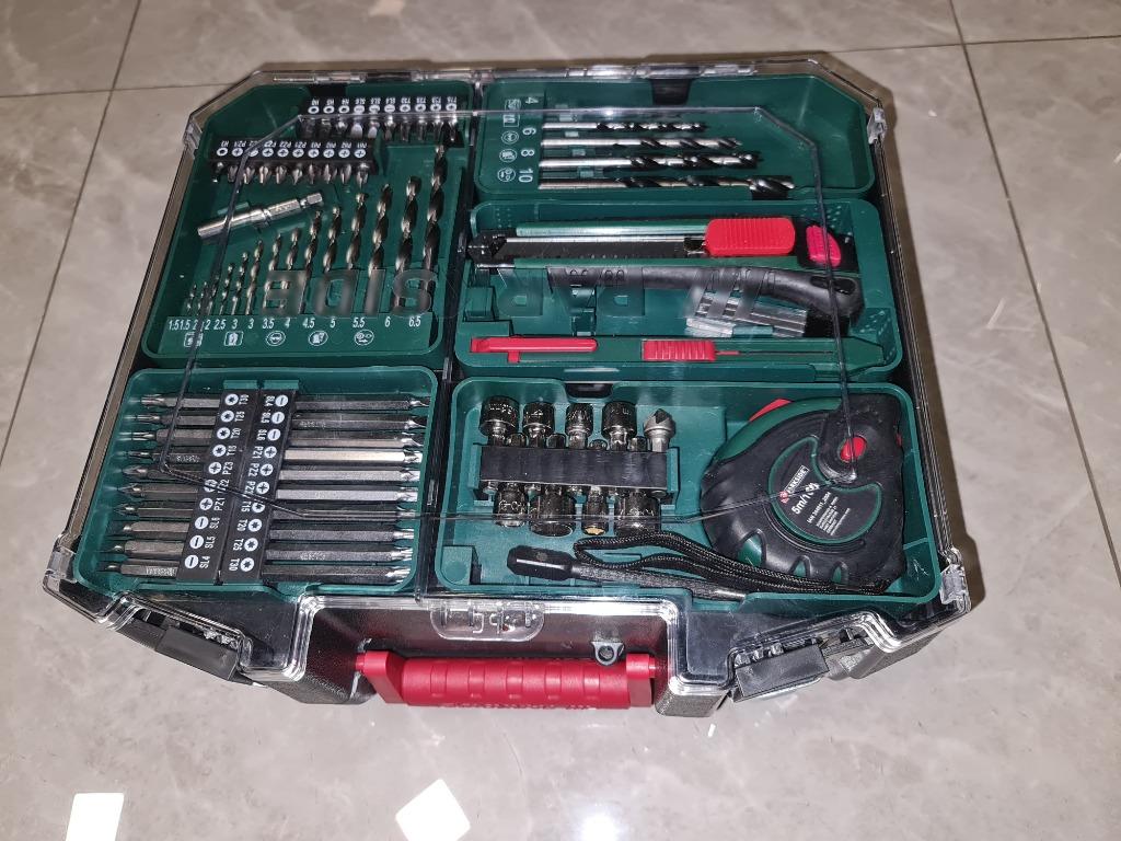 Parkside drill set clearance