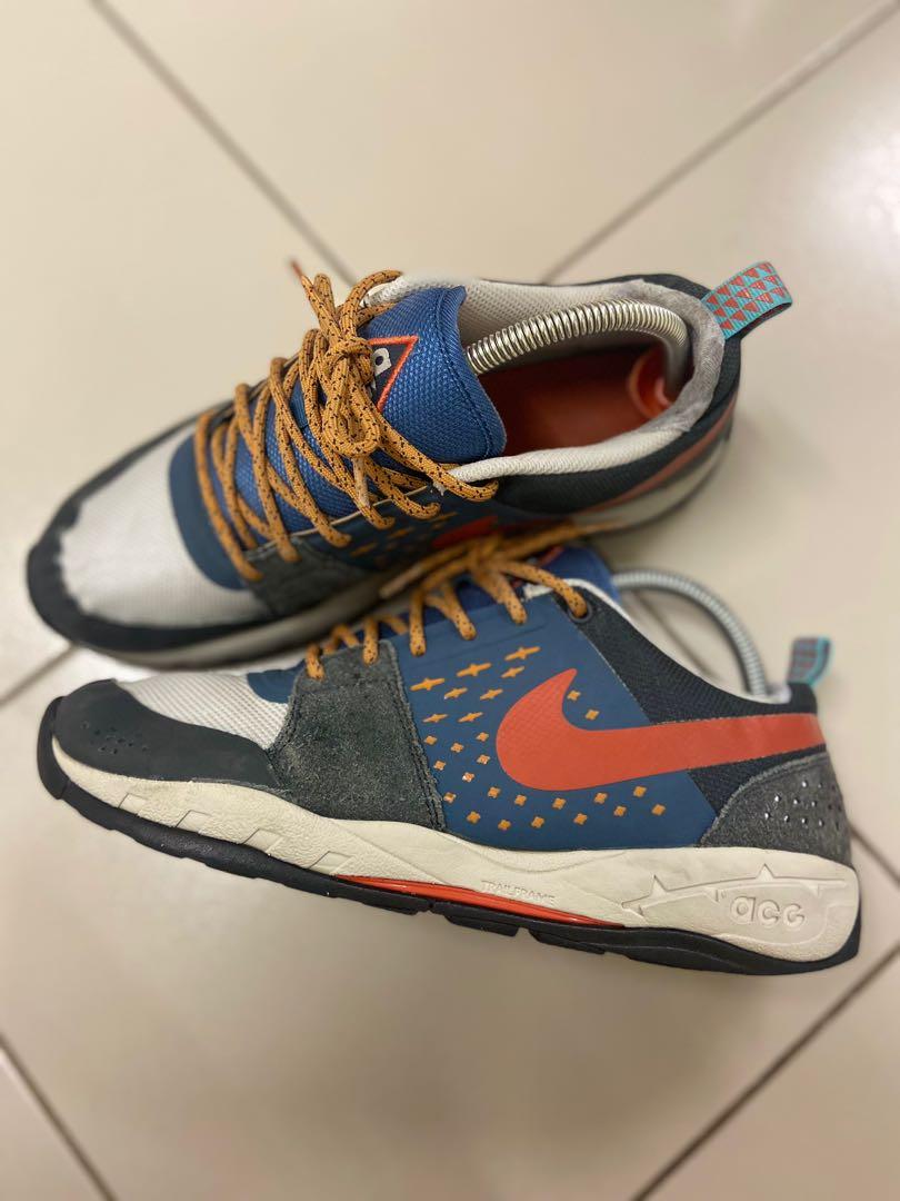 Nike ACG Alder Low Men s Fashion Footwear Sneakers on Carousell