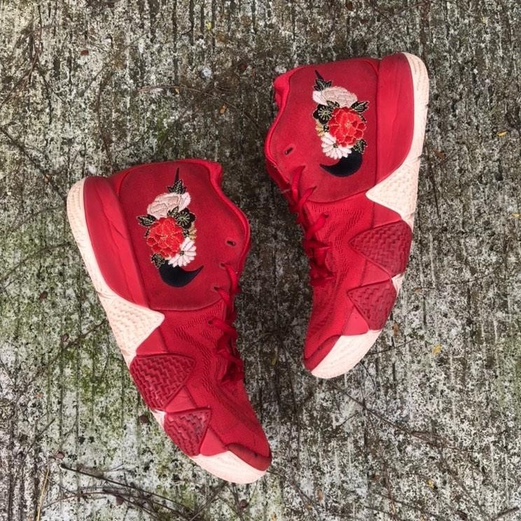 Kyrie 4 chinese new year for sale hotsell