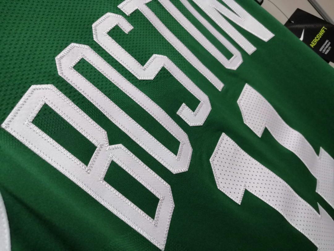 Kyrie Irving 11 Boston Celtics Orange Background Baseball Jacket – Teepital  – Everyday New Aesthetic Designs