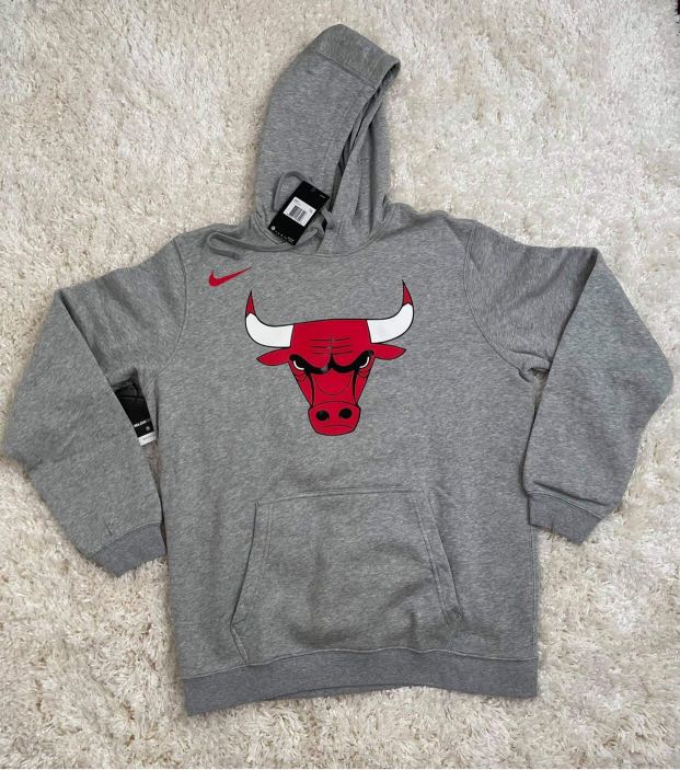 Nike NBA Chicago Bulls Hoodie