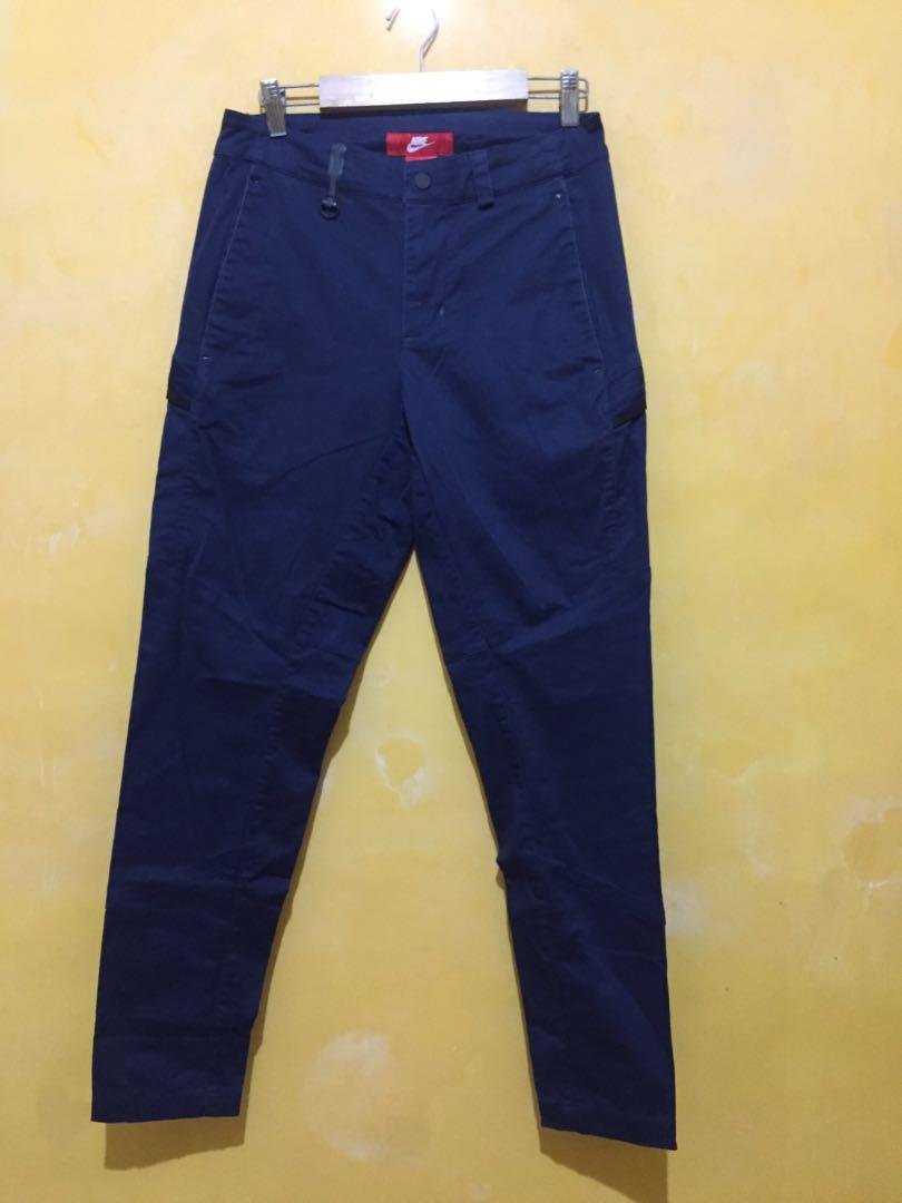 Nike nsw bonded woven pants discount
