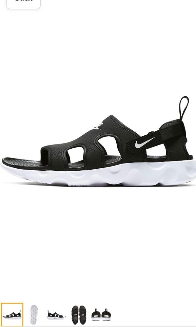 Brand new Nike Owaysis men sandals US 12 UK 11, Men's Fashion, Footwear