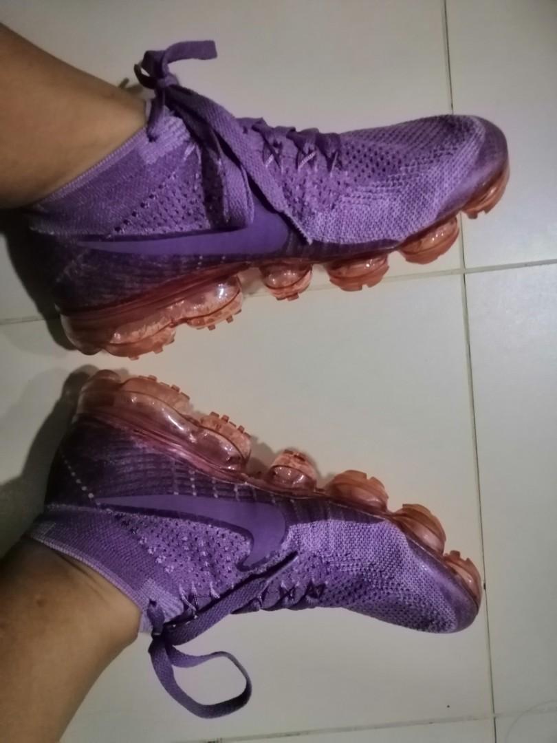 NIKE VAPORMAX Women s Fashion Footwear Sneakers on Carousell