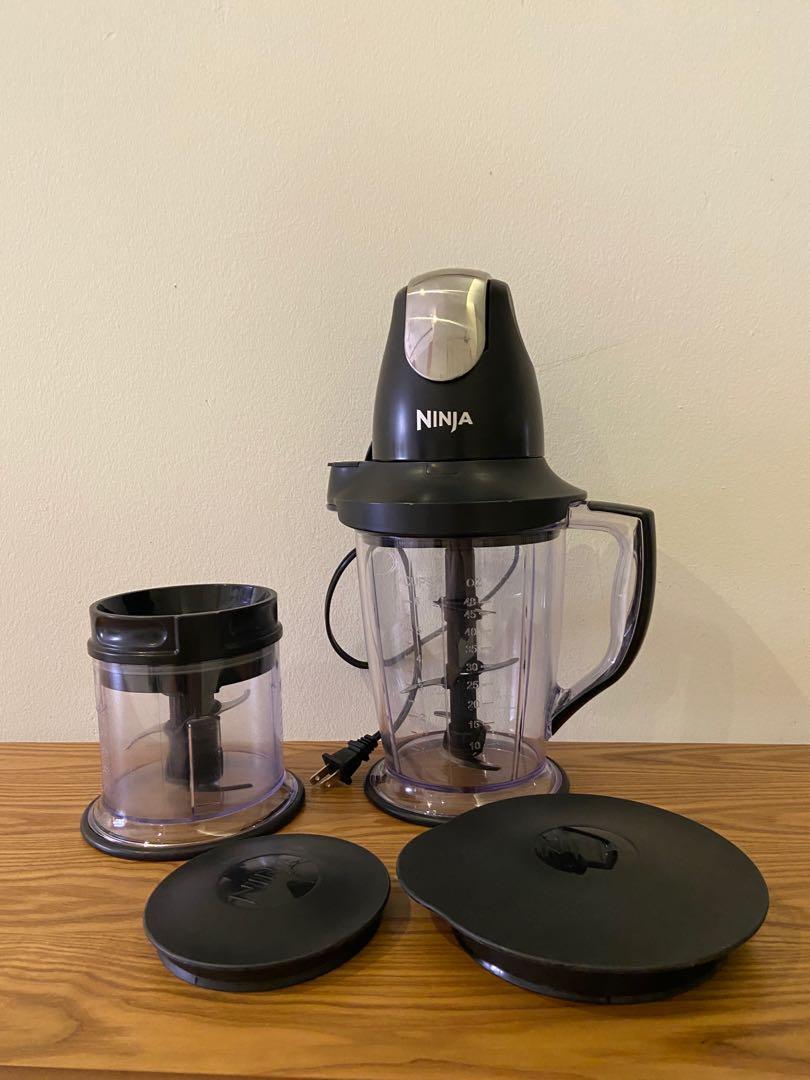 Ninja Master Prep Blender Pitcher (48 oz / 6 cups) Blade & Lid Replacement  Parts