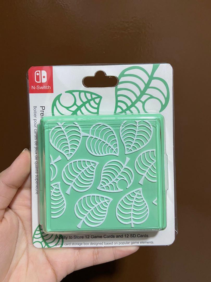 Animal crossing sale switch game card