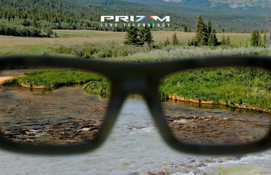 Oakley double discount edge shallow water