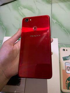 OPPO F7 6 GB / 128 ROM Second