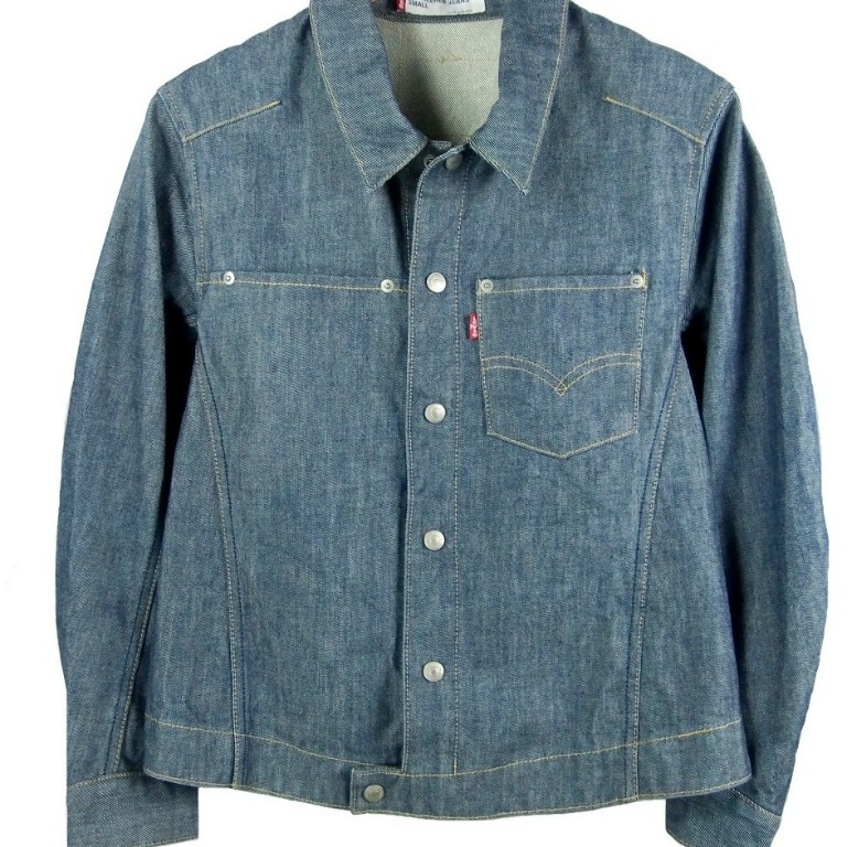 Levis online twisted jacket