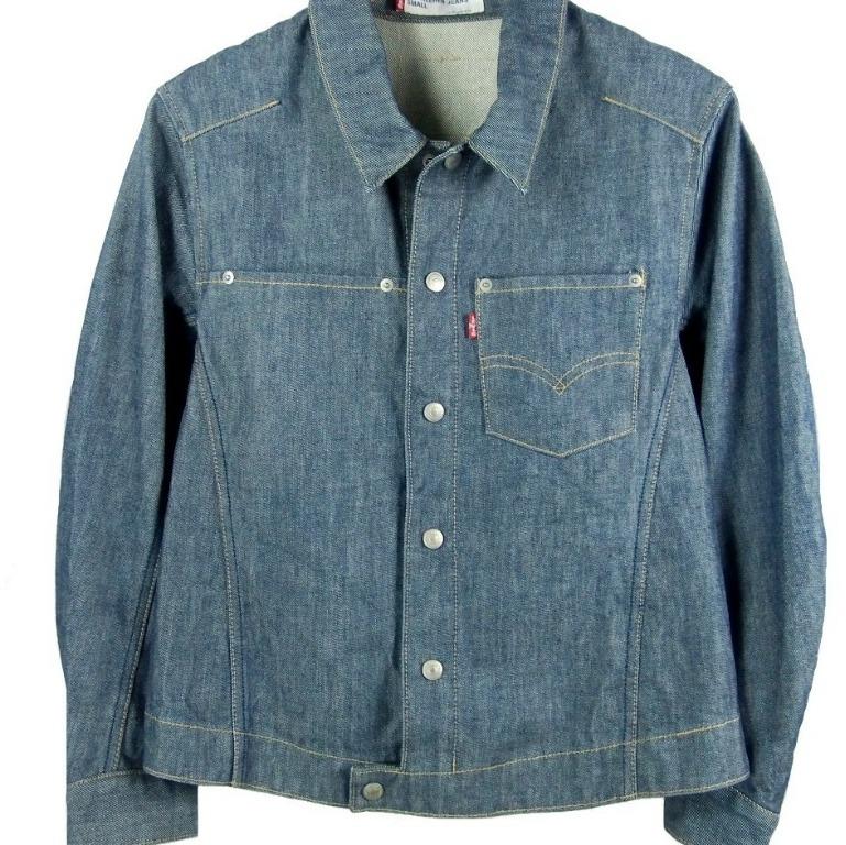 Levis engineer discount jacket green