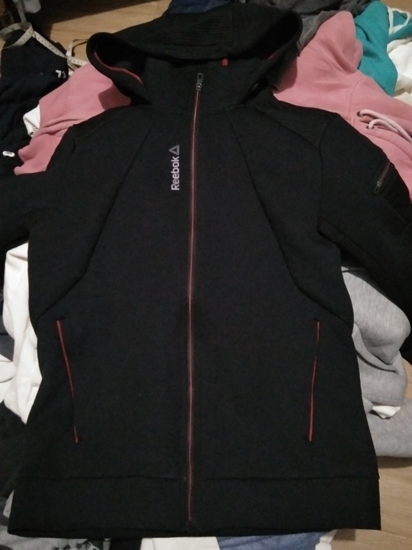 Veste hot sale reebok crossfit