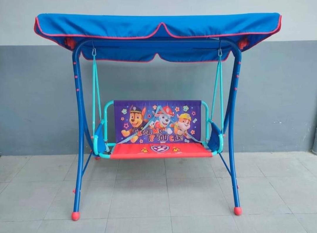 Paw patrol swing Babies Kids Infant Playtime on Carousell
