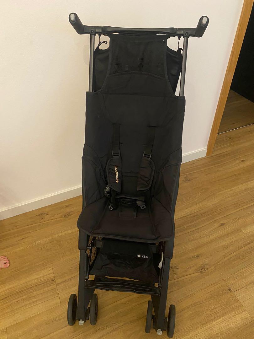 Gb pockit stroller mothercare top