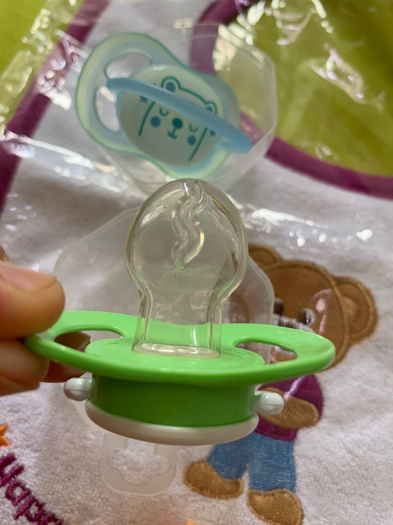 Philips Avent/ Dr Brown soother pacifier, Babies & Kids, Nursing