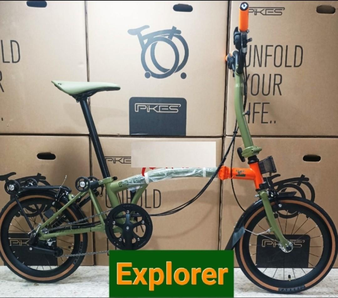 3sixty brompton clones