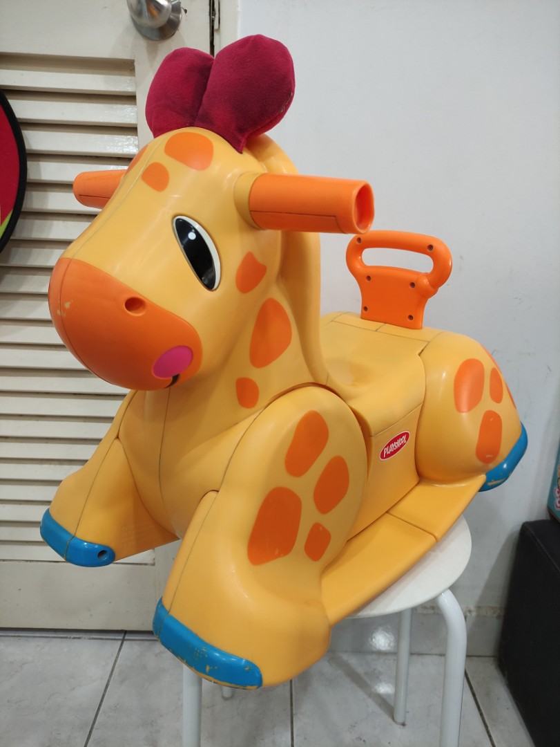 Playskool shop rocking giraffe