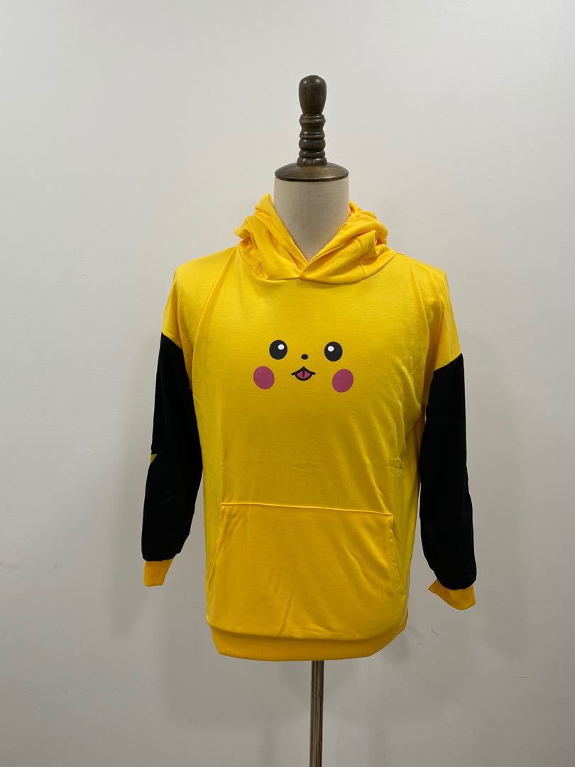 Rare hoodie new arrivals yellow
