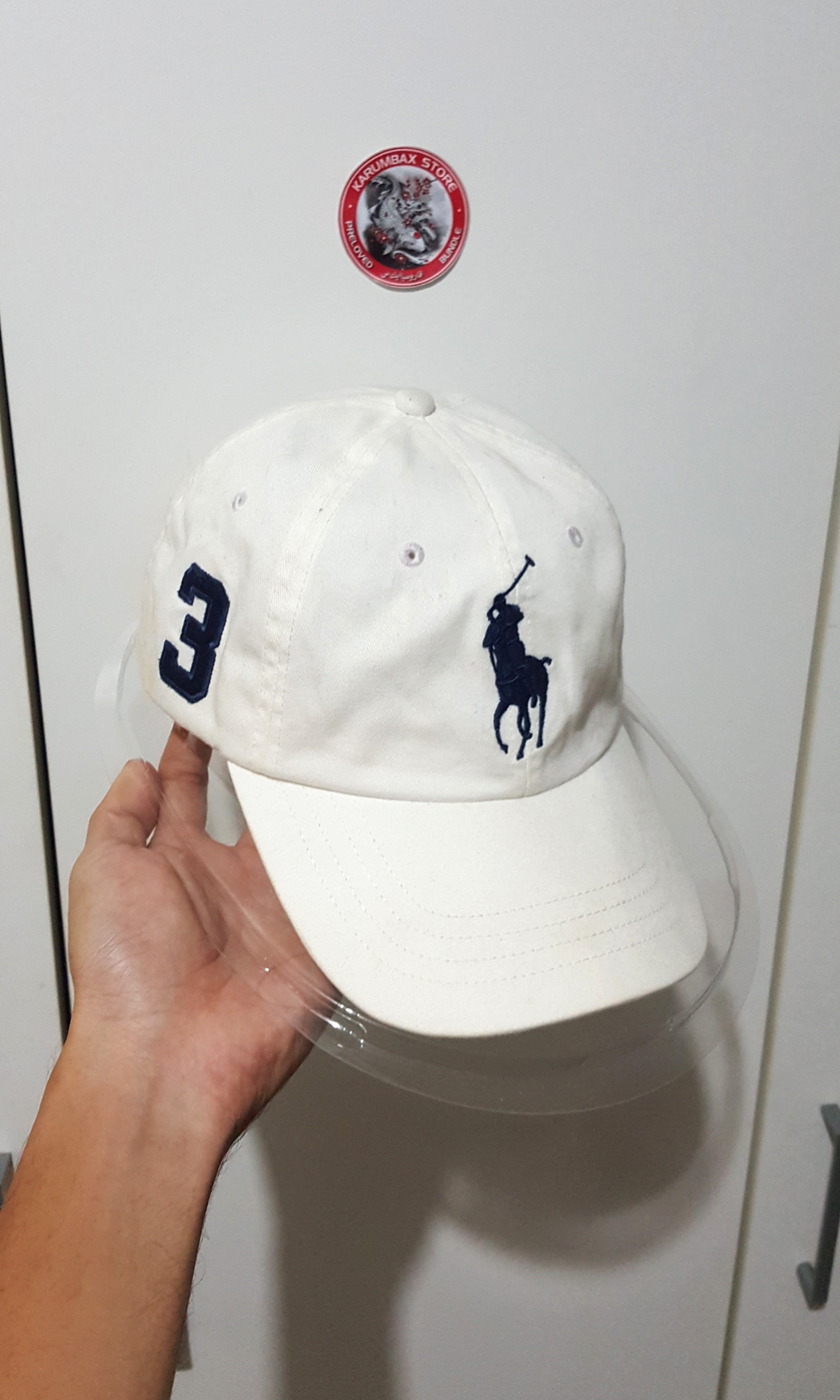 Polo 3 hat new arrivals