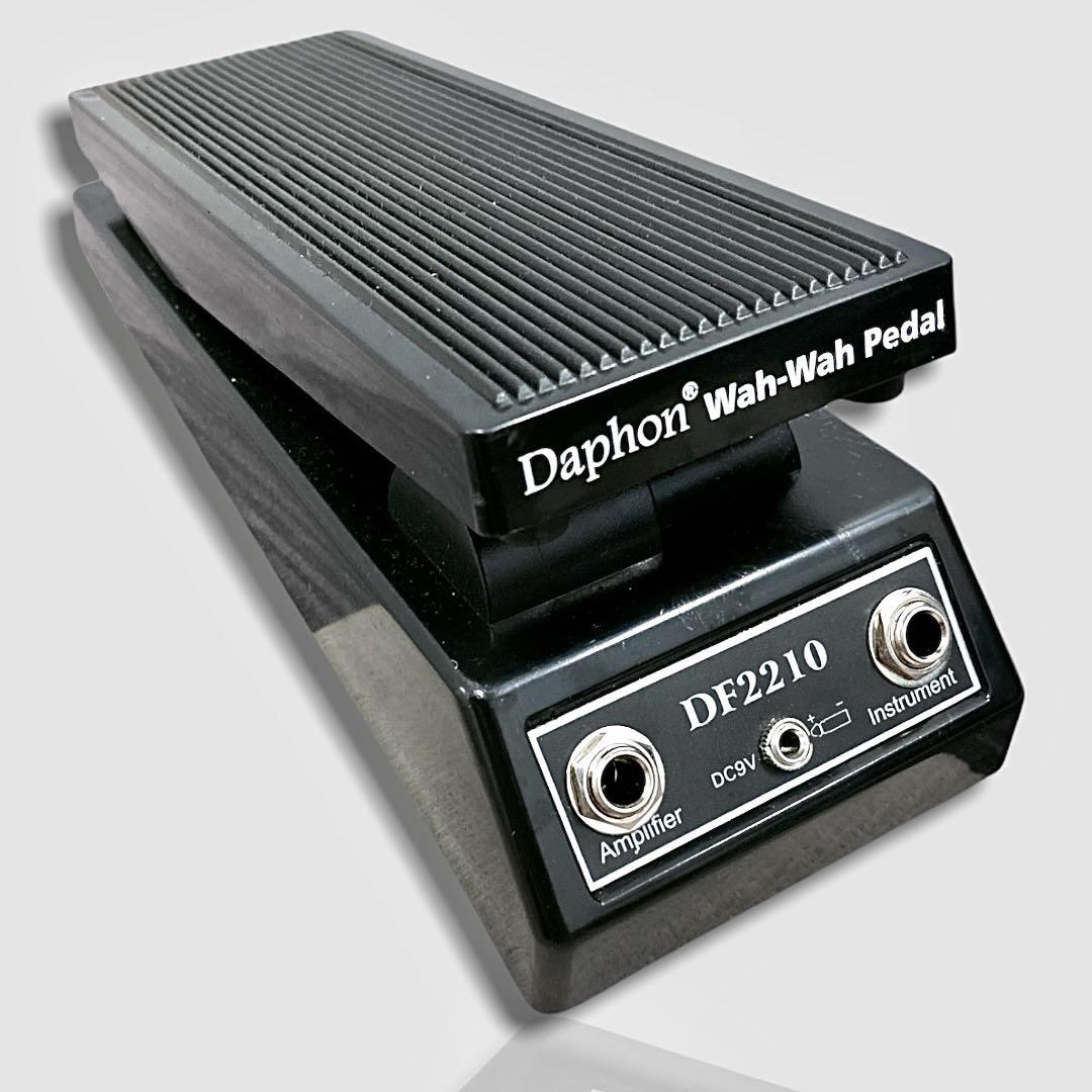 Daphon shop wah pedal