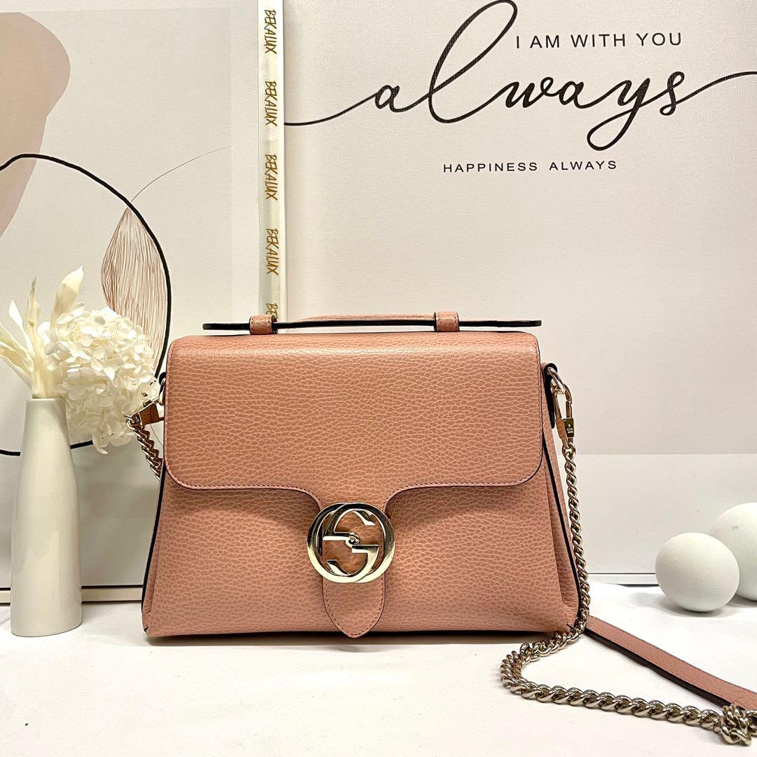 Gucci interlocking g convertible on sale