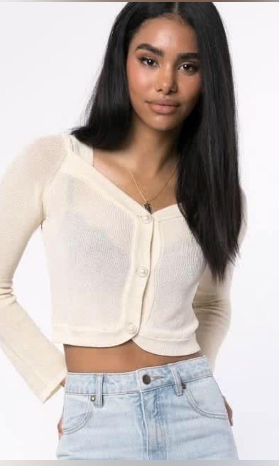 Princess Polly Cardigan, Women's 