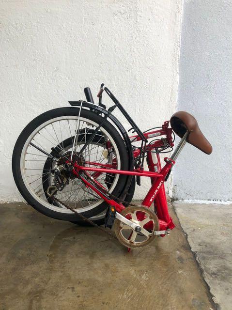 Progear folding bike new arrivals