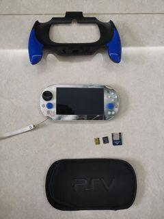PS Vita Modded for Sale