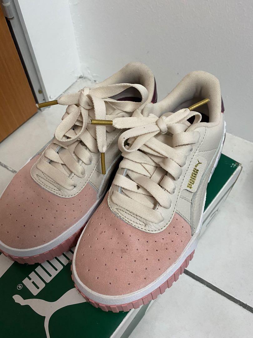 Puma Cali Remix Women s Fashion Footwear Sneakers on Carousell
