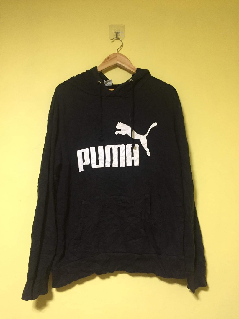 puma fluffy jumper