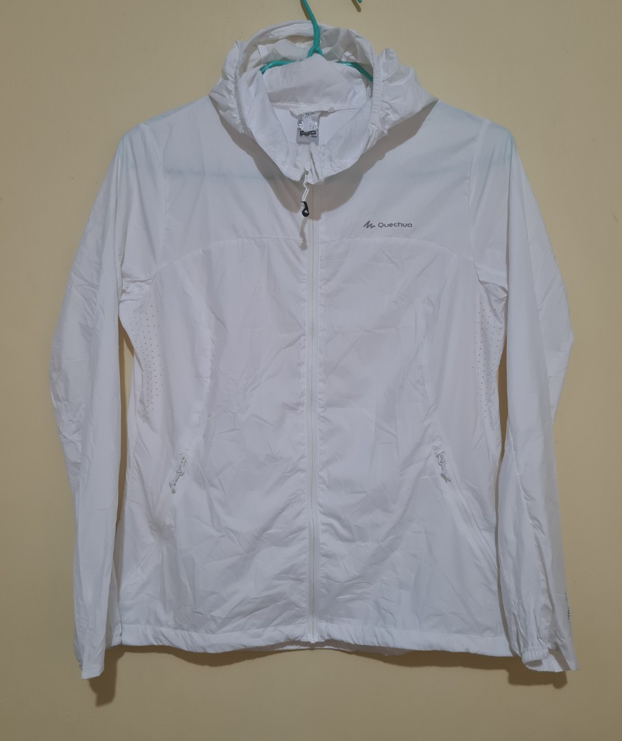 quechua helium jacket